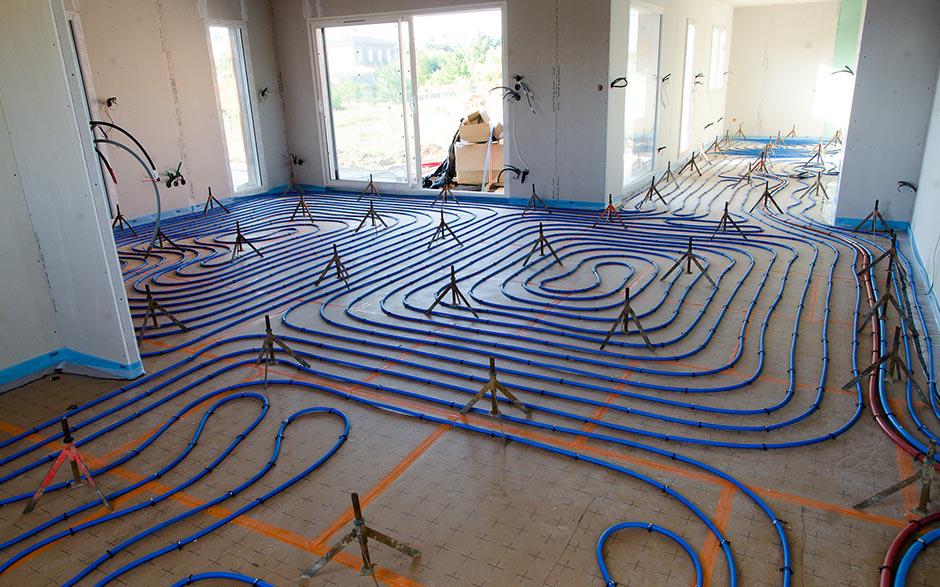 installation chauffage Vincennes